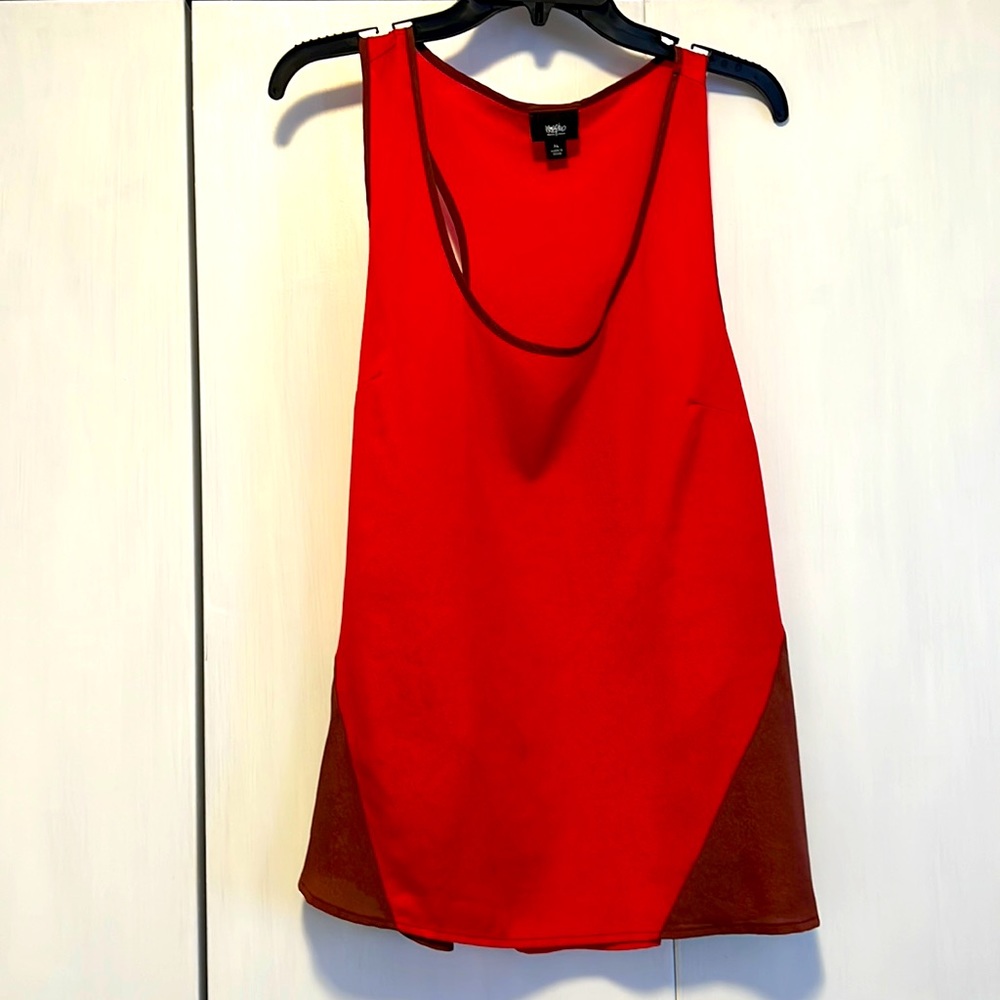Mossimo womens tank top size XL